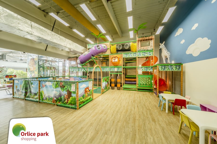 Orlice park shopping
