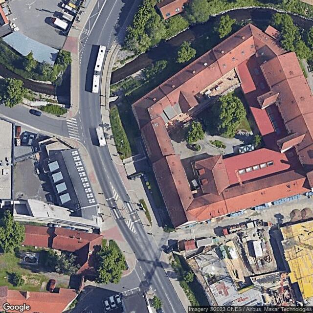 Restaurace domova seniorů Sue Ryder