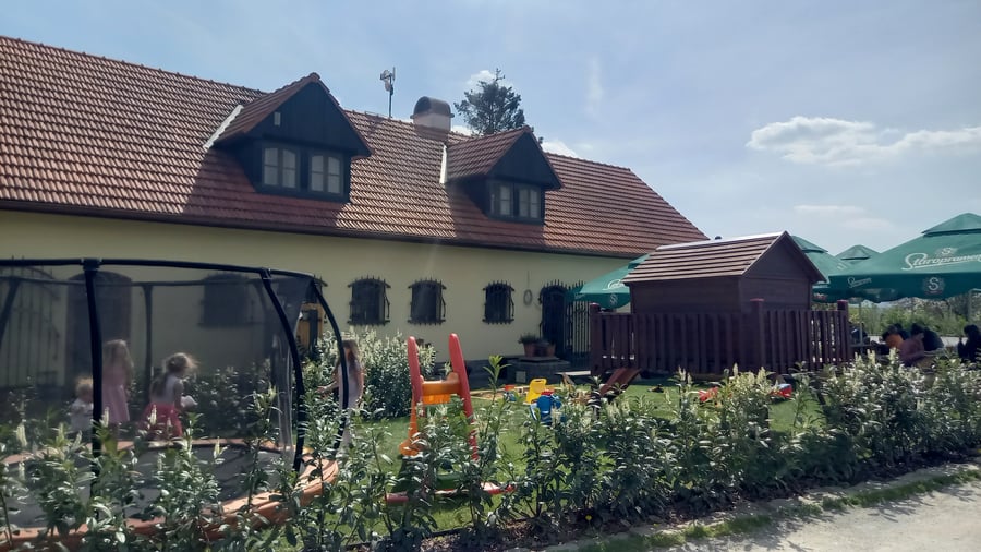 Restaurace a Pension Chalupa