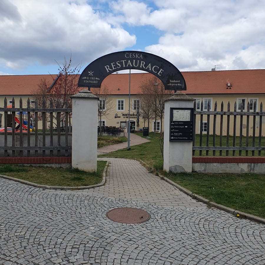 Restaurace U Tří Statkářů