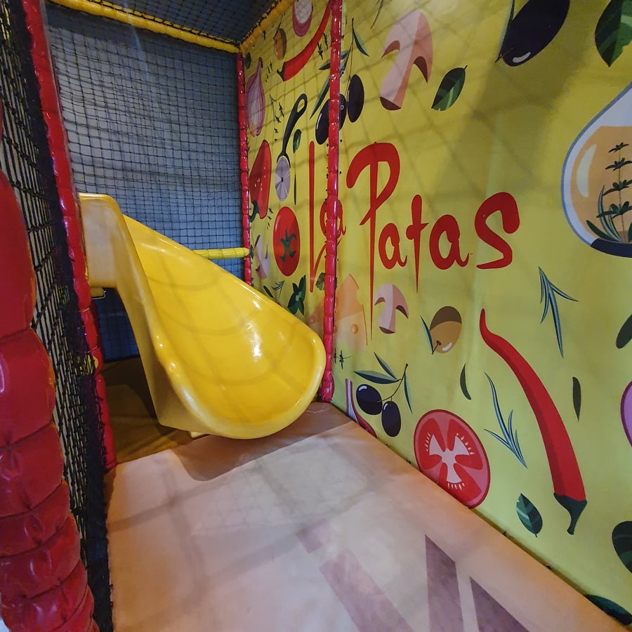 Pizzeria Ristorante La Patas