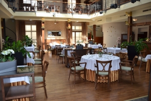 Hejtmanský dvůr - hotel, restaurace a wellness