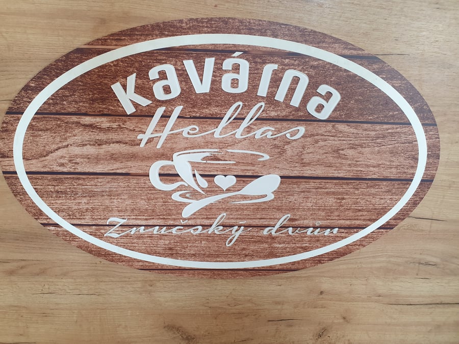 Kavárna Zručský dvůr