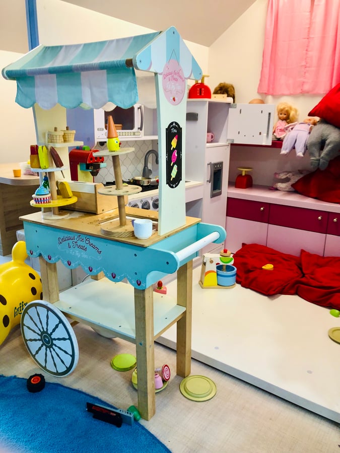 gelateria Jasmin