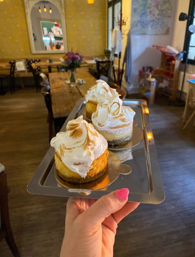 Bistro Café - Vypečená matka