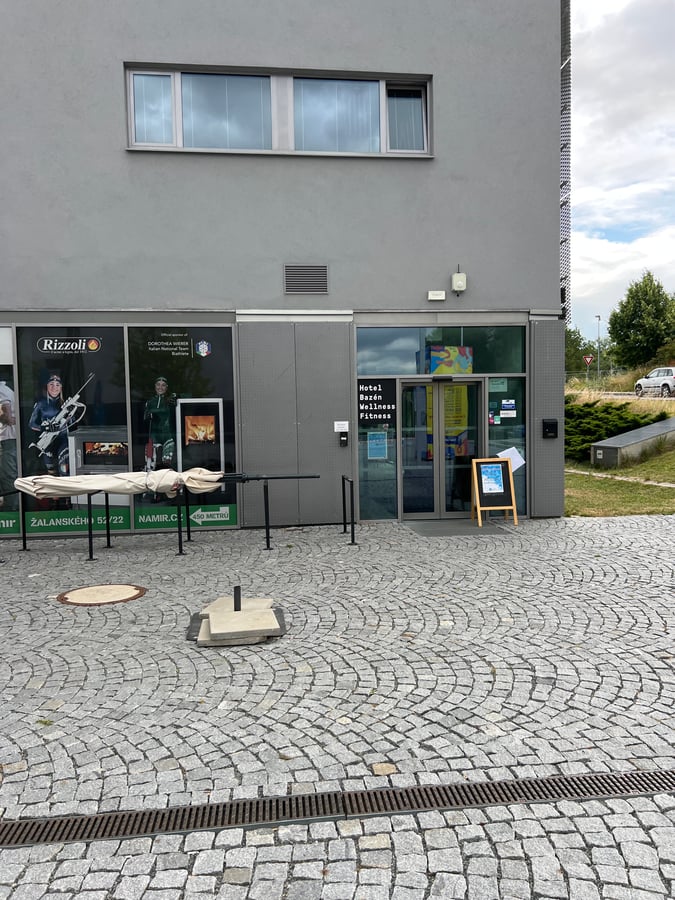 Sportovní centrum Řepy