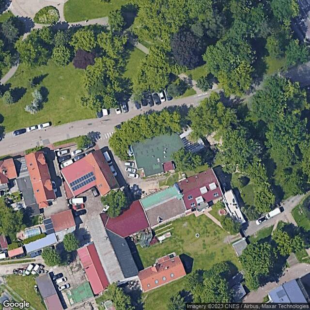 Měcholupský park