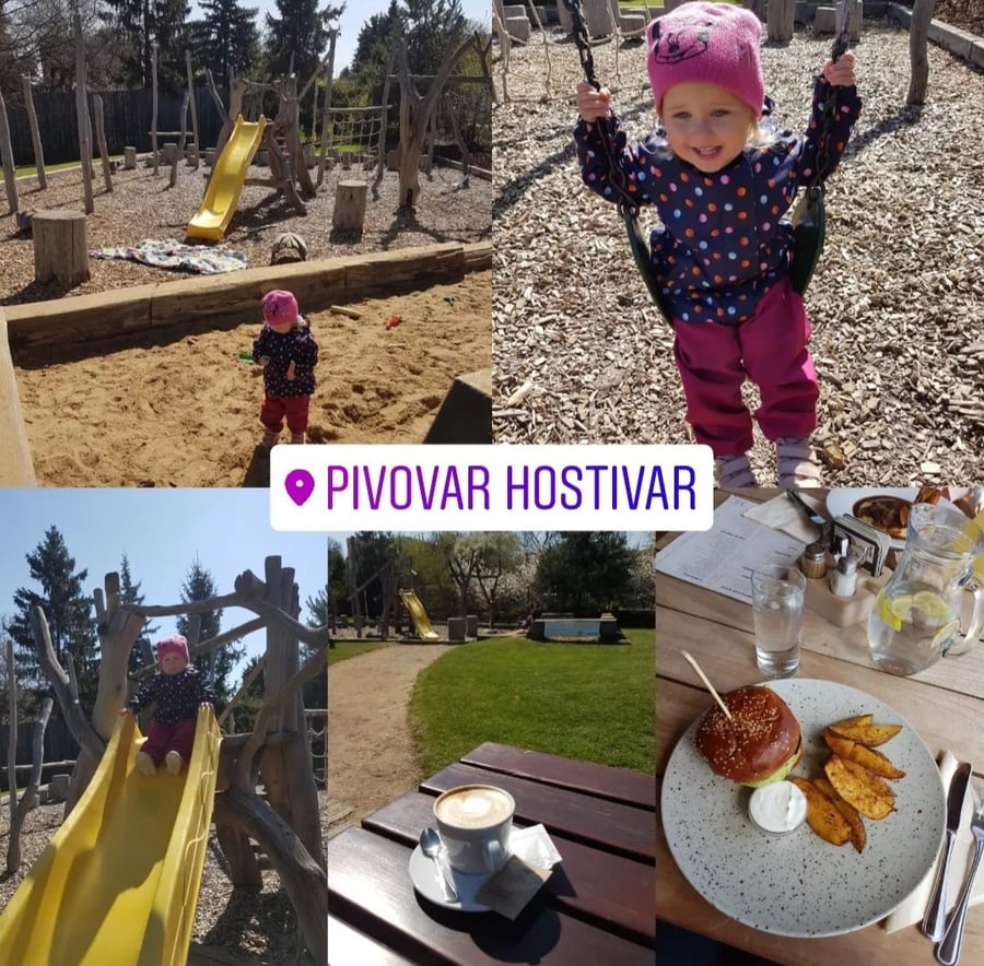 Pivovar Hostivar - H1