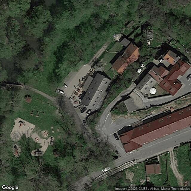 Restaurace Lávka