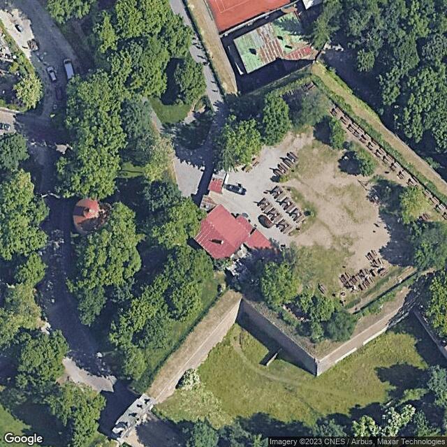 Hospůdka Na Hradbách