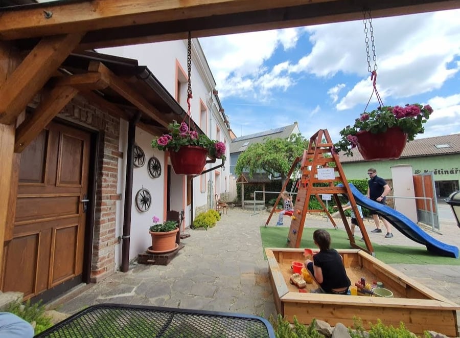 Restaurace U Zímů