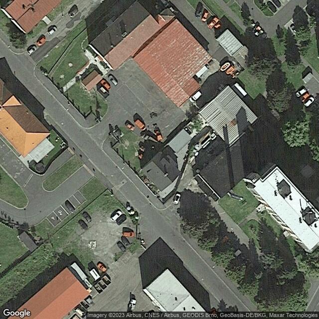 Kafe Žebřík