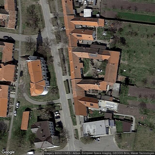 Jáňův dvůr
