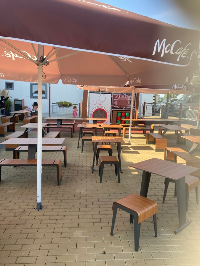 McDonald's, Orlen, D11