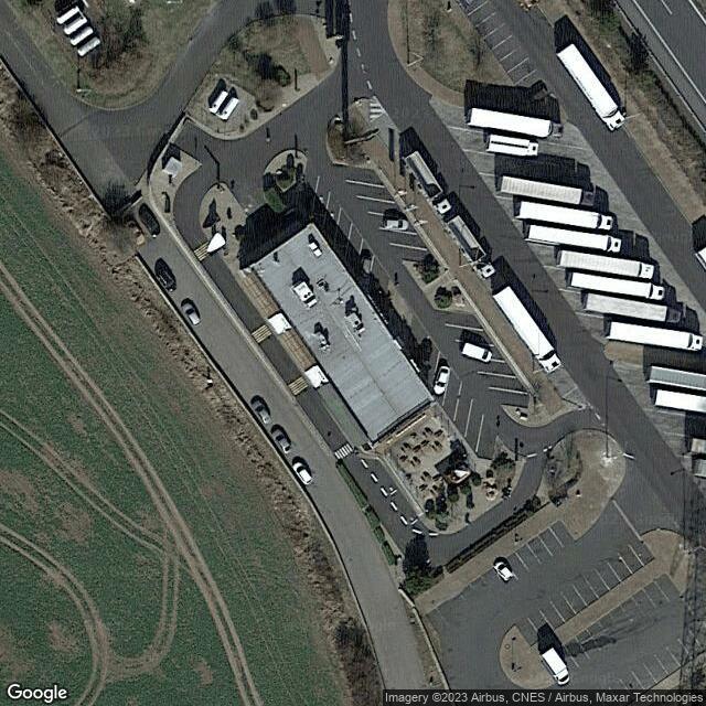 McDonald's, Orlen, D8