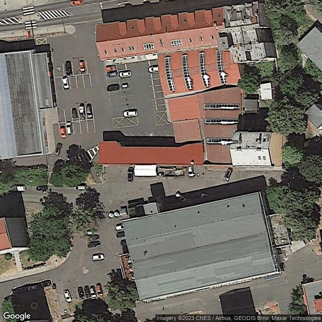 Areál Karibik - Solná jeskyně a Cafe Bar v Karlových Varech