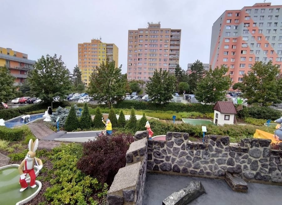 Sportovní centrum Eden Beroun