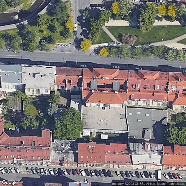 Fitness Svět pod Palmovkou