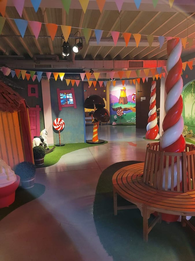 Chocotopia | Čokoládové zážitkové centrum