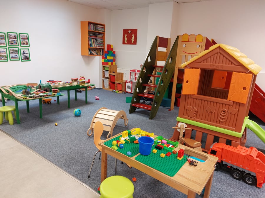 Rodinné a komunitní centrum PALEČEK