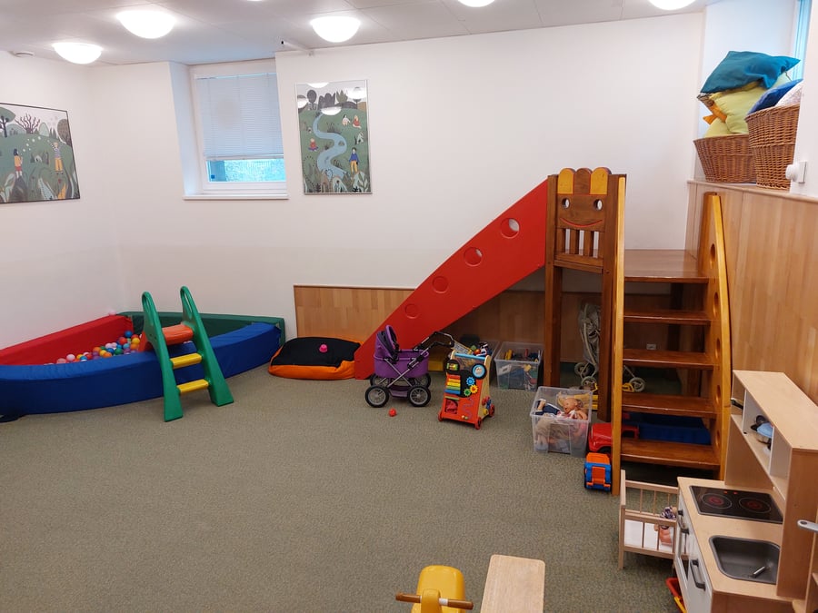 Rodinné a kulturní centrum Nová Trojka