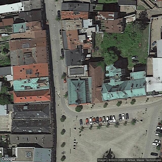 Mateřské centrum Žirafa