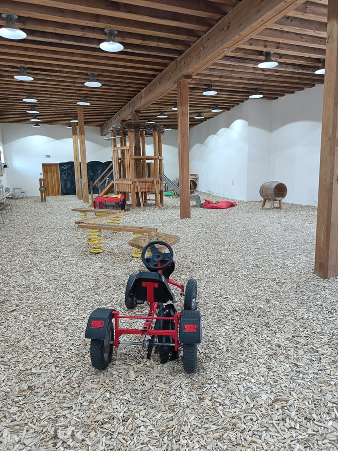 Herna u zvířátek
