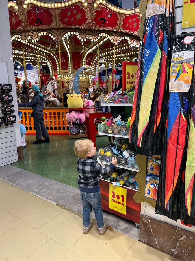 The Playground