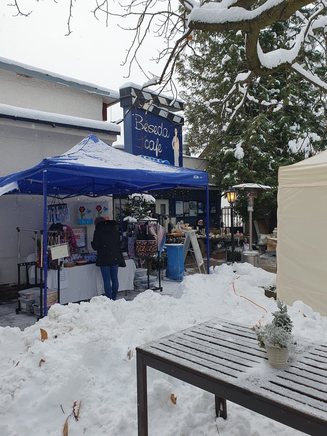 Kulturní centrum Živá Beseda