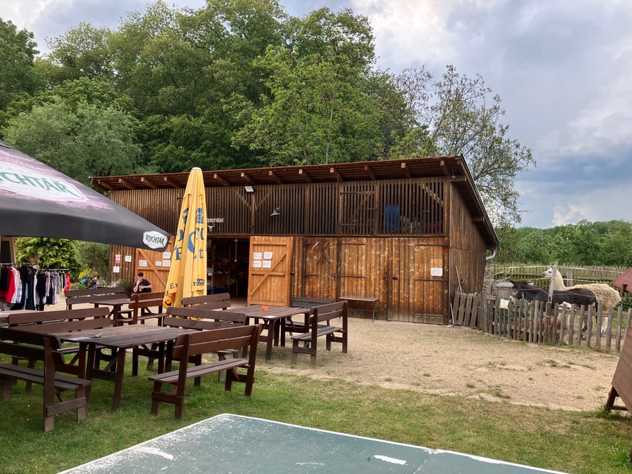 Holandský Selský dům - Galerie Na Konci světa