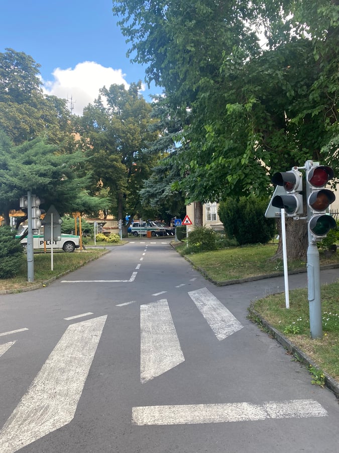 Dětské dopravní hřiště