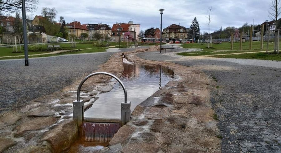 Park Maxe Van Der Stoela