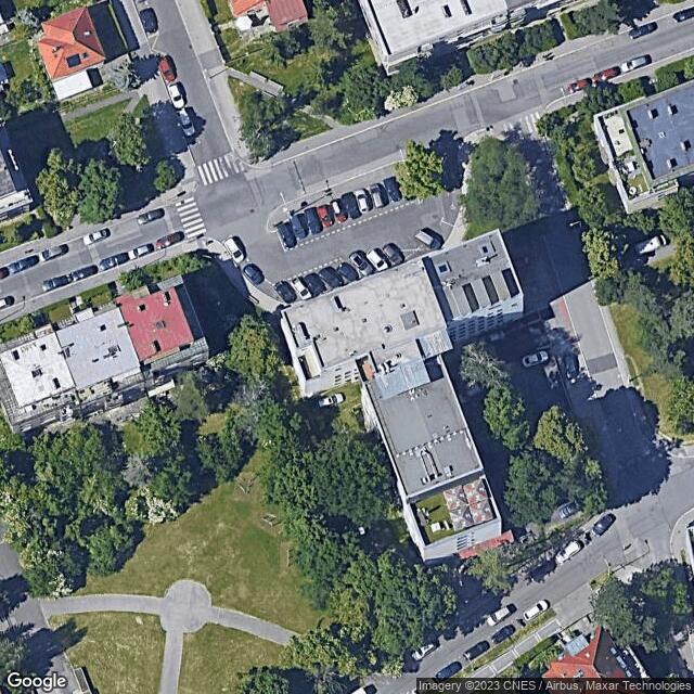 Plavání batolat Cordeus