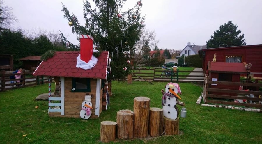 Zoopark Rodas Šestajovice
