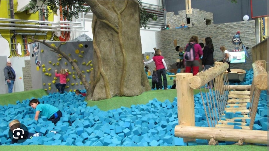 Techmania Science Center