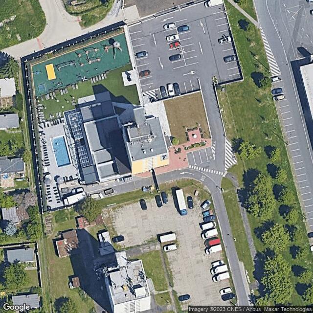 Hotel Aura Praha design & garden pool