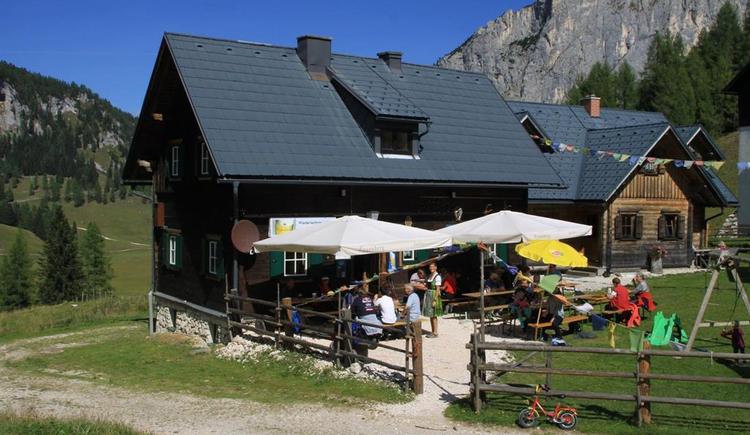 Wiederlechnerhütte