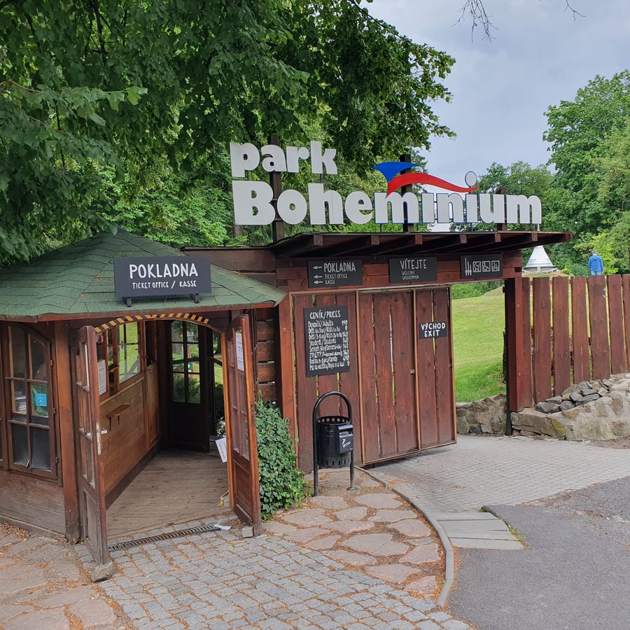 Park Boheminium