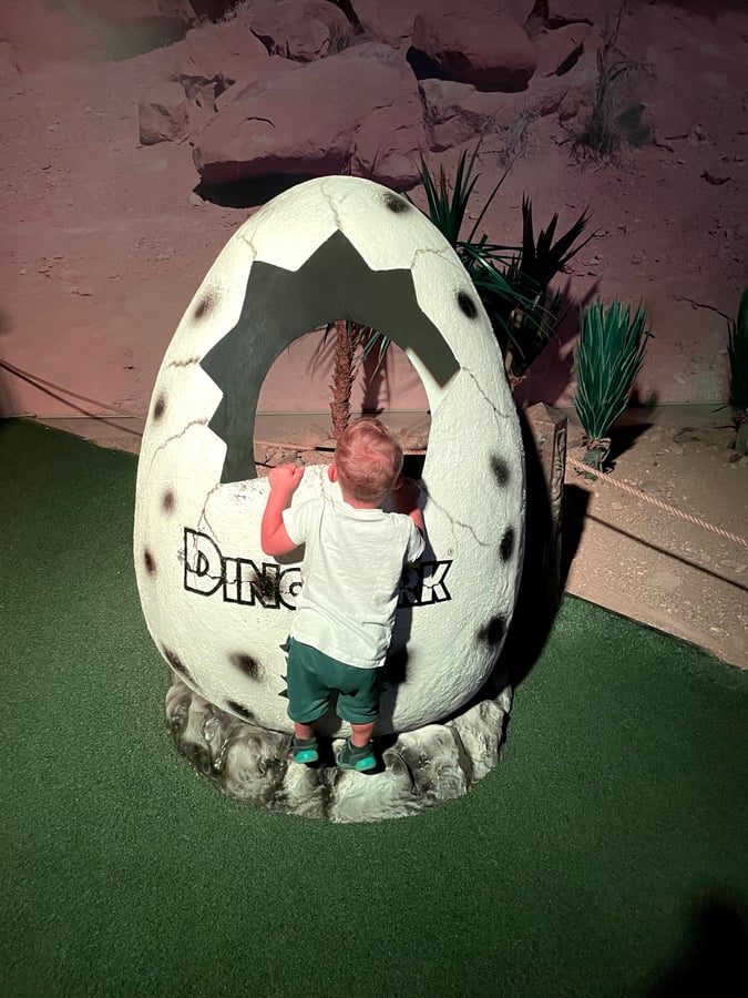 DinoPark Liberec