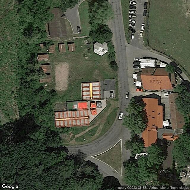 Trampolíny Pardubice