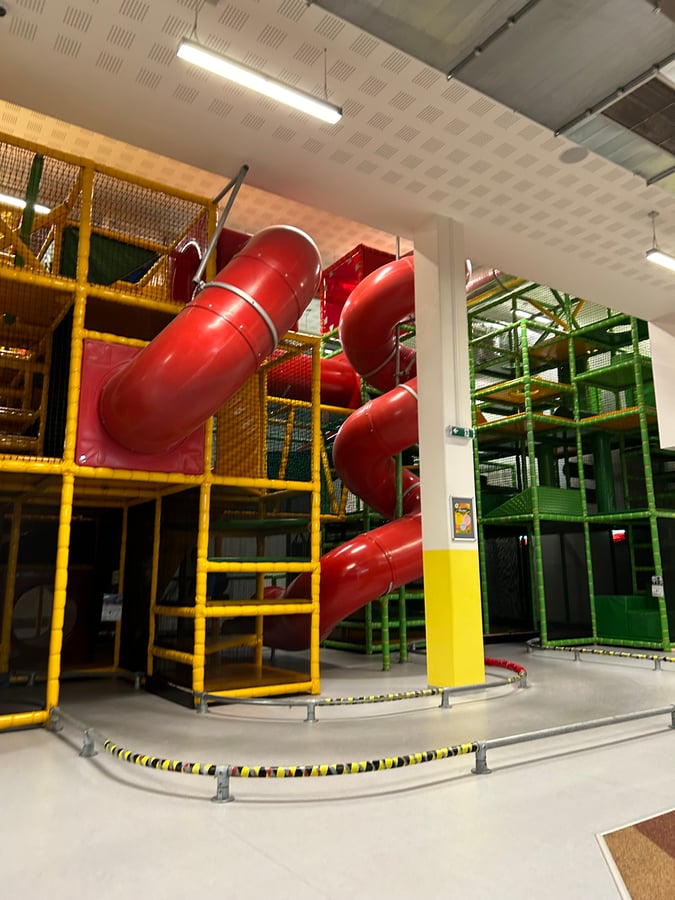 Skipi Funpark & Restaurace