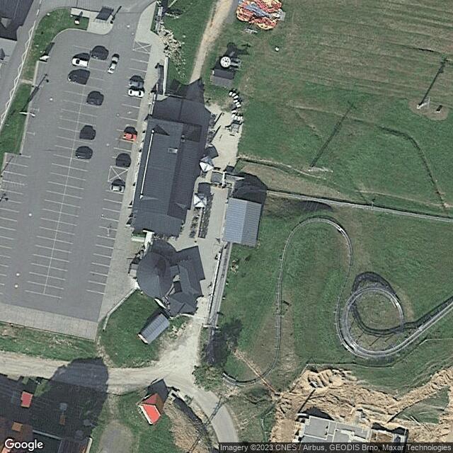 Bobová dráha U Slona