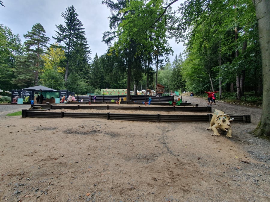 Dino Park Szklarska Poreba