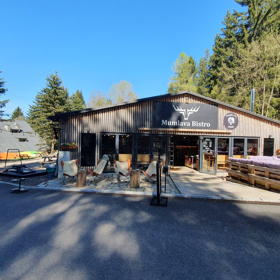 Mumlava Resort Harrachov Bistro