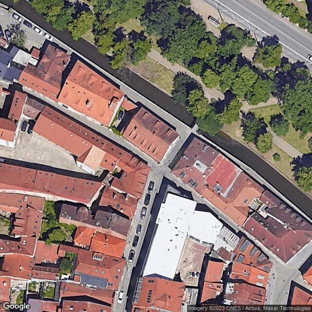 VR Centrum ČB