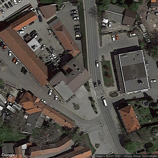 Zrcadlový labyrint