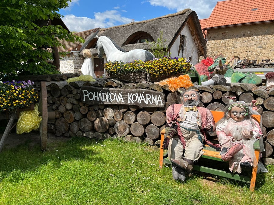 Pohádková kovárna