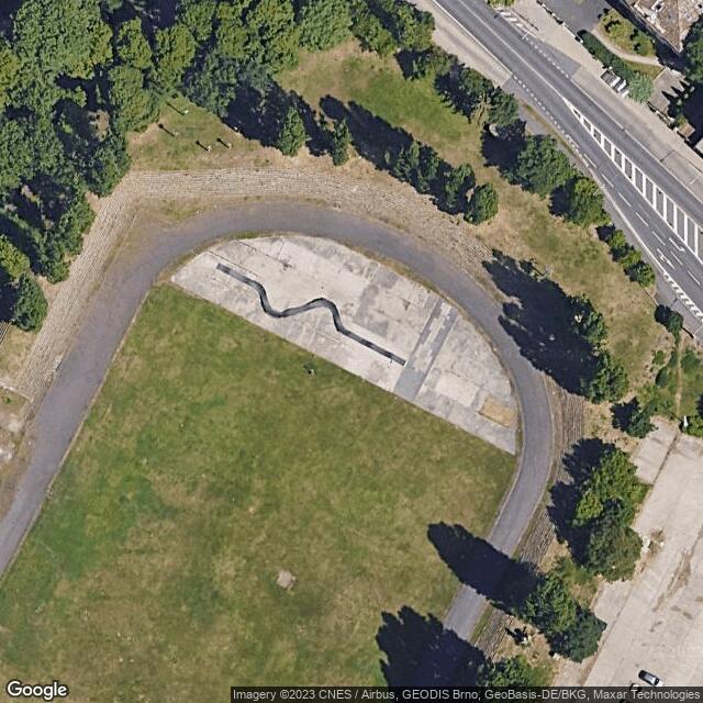 Pumptrack Chomutov