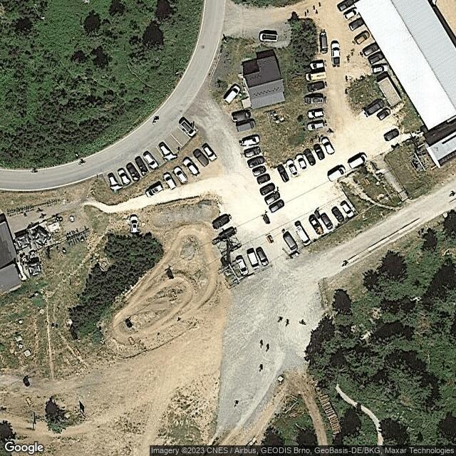 Pumptrack Klínovec