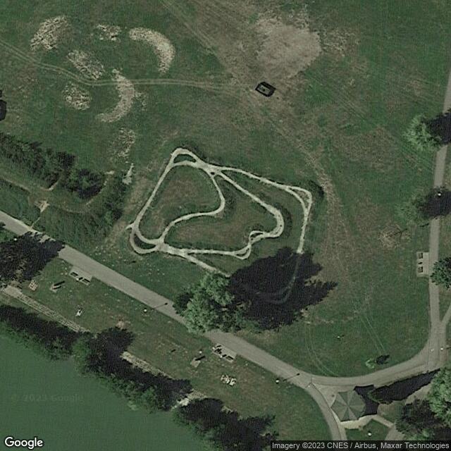 Pumptrack areál VČAS